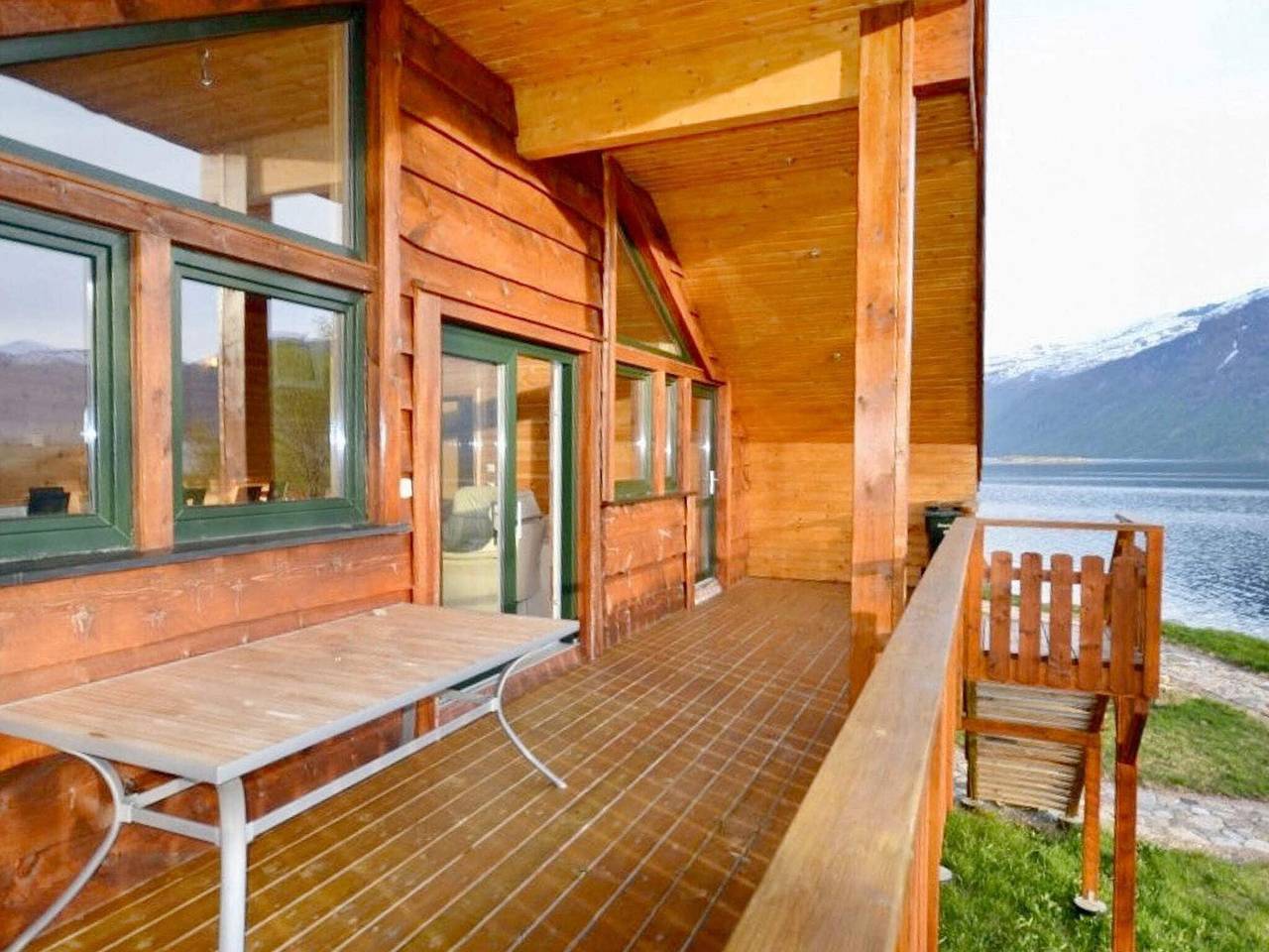 10 Personen Ferienhaus in Eidsvåg in Nesset, Nördliches Fjordnorwegen