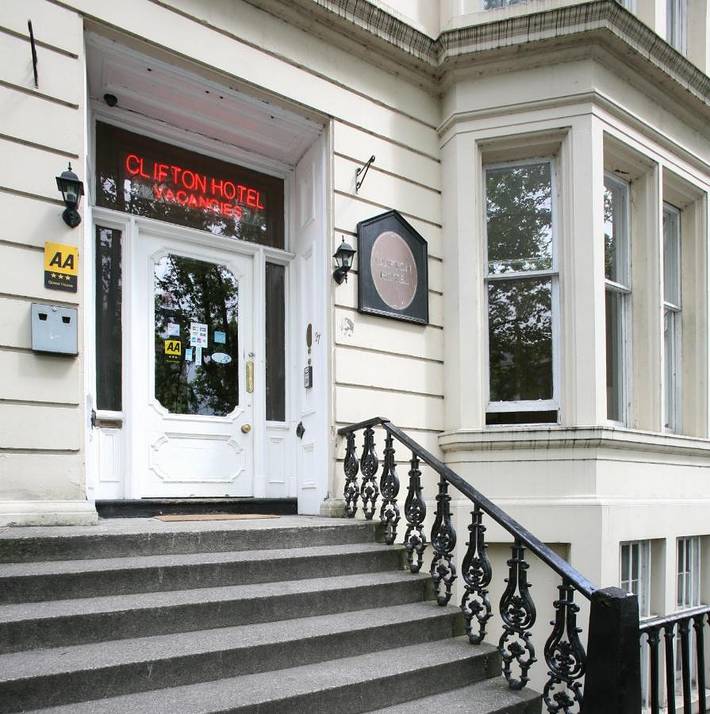Maison d’hôte pour 3 personnes à Glasgow