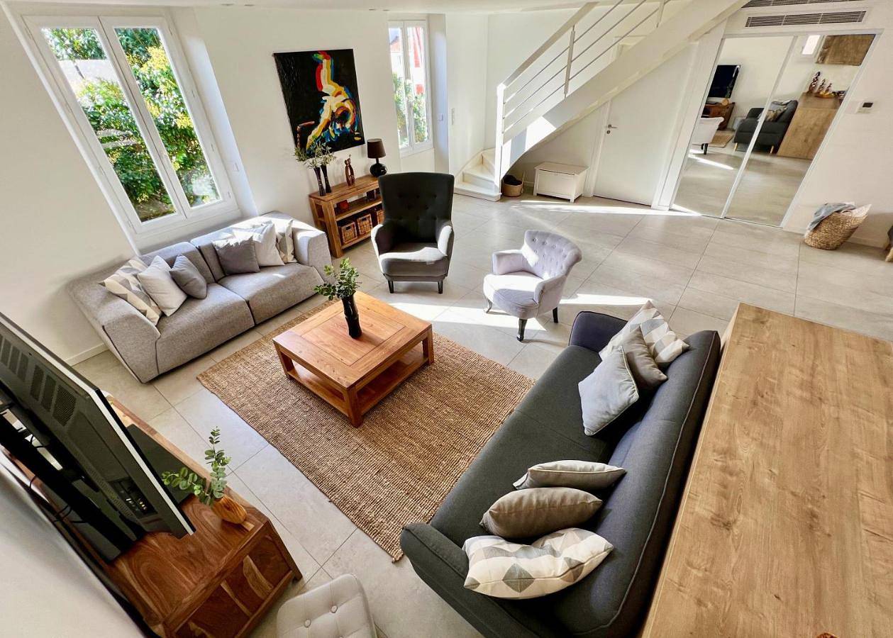 Villa in La Bocca, Cannes
