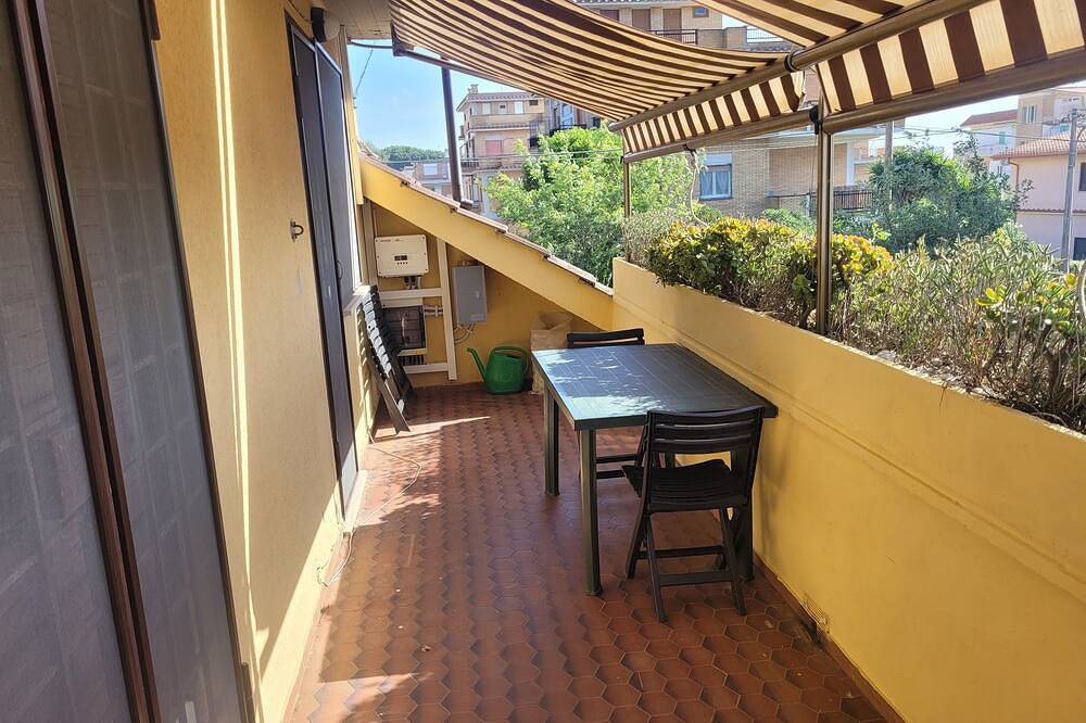 Sea View Beach Apartment 300 meters from the sea Anzio in Anzio, Rome Province