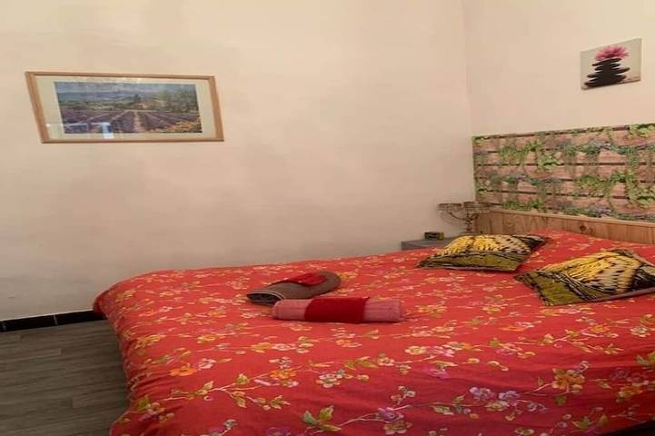 Gîte pour 3 personnes, avec balcon, animaux acceptés à Fontaine-de-Vaucluse - 2