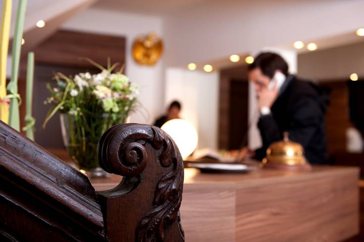 Hotel in Walting - 3