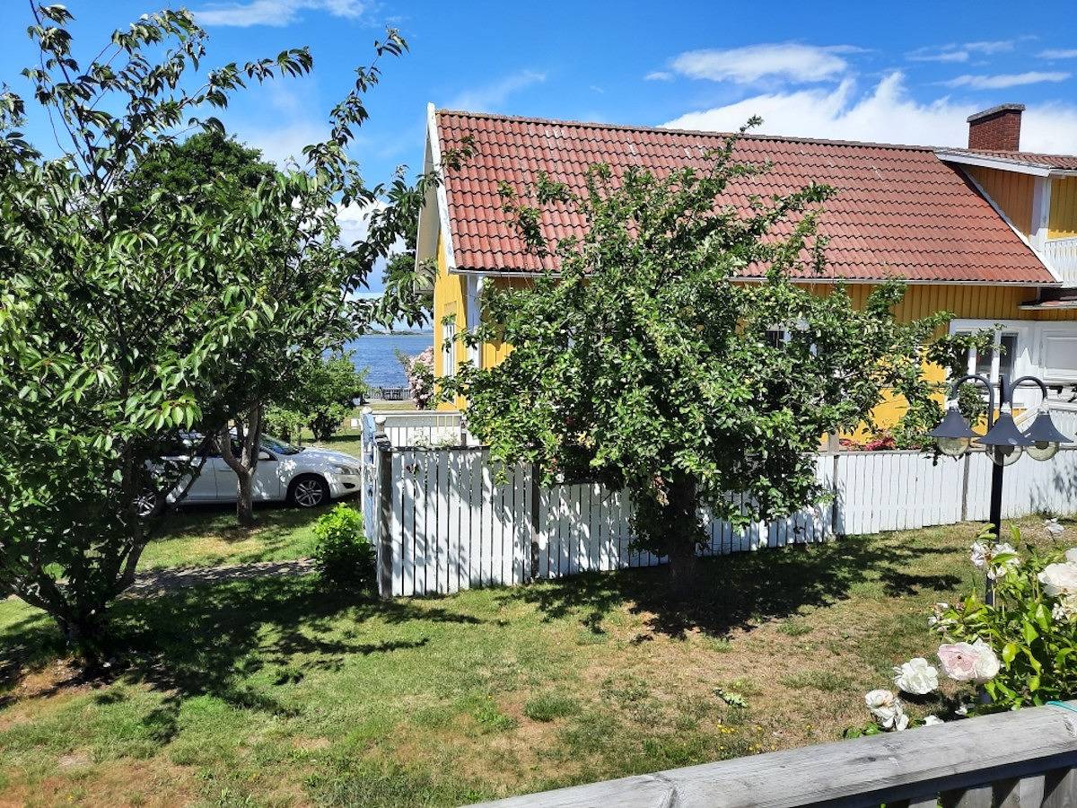 Urlaub direkt an der Ostsee und den Schären in Svenska Östersjön