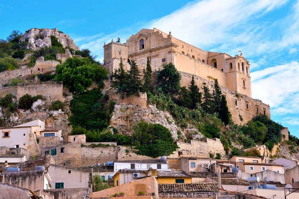 B&B New Road \"Hydrangea Room\" By Civic24 in Scicli, Provincia de Ragusa