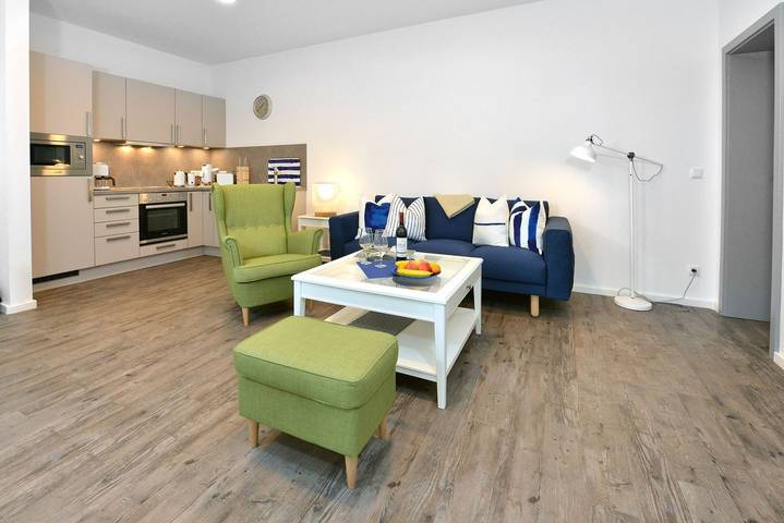 Ferienwohnung für 2 Personen, mit Terrasse in Ralswiek - 3