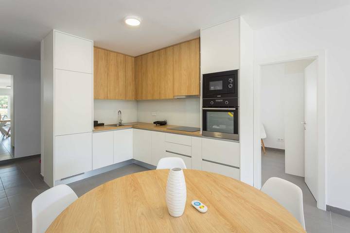 Ferienwohnung für 6 Personen, mit Garten in Premantura - 3