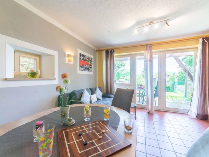 Ferienhaus für 6 Personen, mit Terrasse und Garten in Zandt - 3