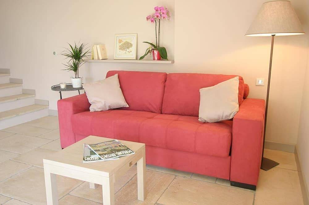 Appartement entier, Furnished tourist accommodation ****, fully equipped, duplex, neat decoration. in Vence, Côte méditerranéenne (France)