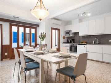 Ferienhaus in Aucanada, Alcúdia für 8 