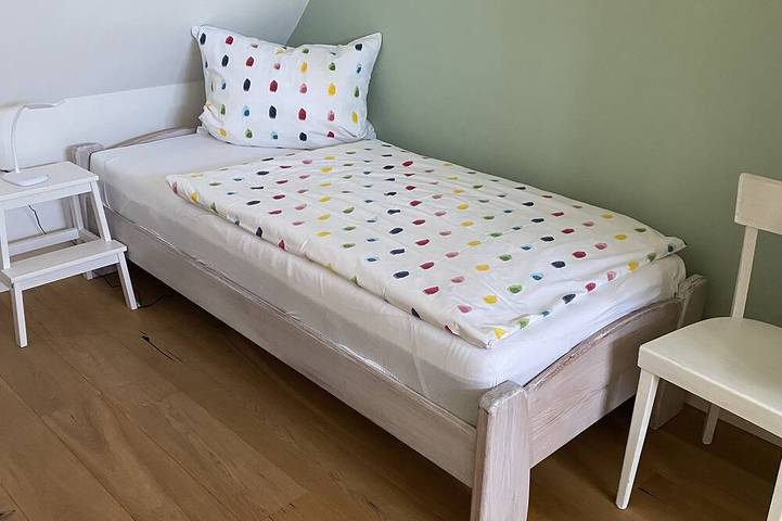 Ferienwohnung für 6 Personen, mit Terrasse und Garten sowie Sauna in Esgrus - 4