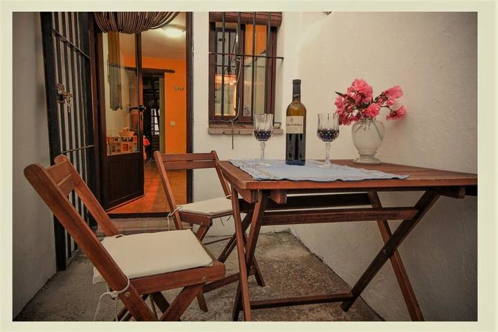 Location de vacances pour 6 personnes, avec vue et terrasse à Jimena de la Frontera - 3