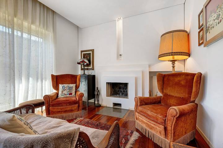 Ferienhaus für 5 Personen, mit Balkon und Garten in Arco - 4