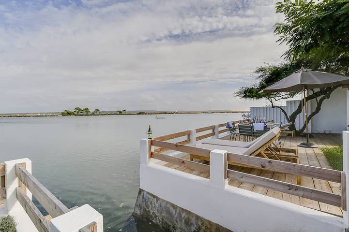 Ferienhaus für 8 Personen, mit Terrasse und Garten in Lège-Cap-Ferret