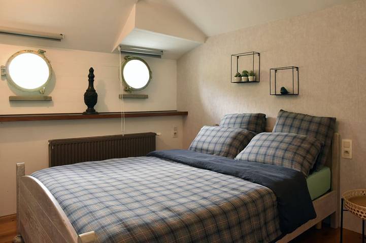 Hausboot für 4 Personen, mit Haustier in Belgien - 2