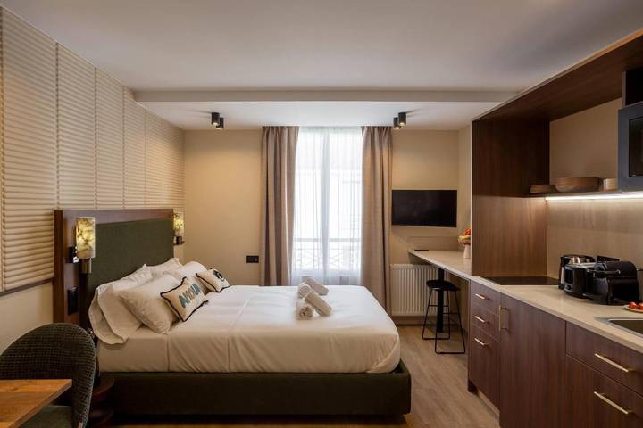 Appartement de vacances pour 2 personnes