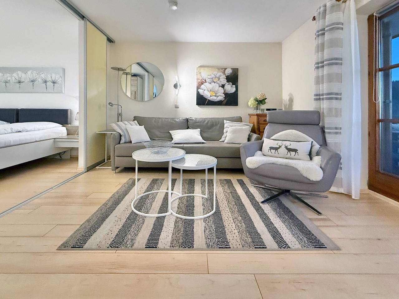 Ganze Ferienwohnung, Sonnenhof 03 in Seeg, Bayerisch Schwaben