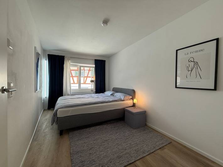 Ganze Wohnung, Gemütliche Ferienunterkunft "Hegau" in Sipplingen am Bodensee in Sipplingen, Region Bodensee-Oberschwaben
