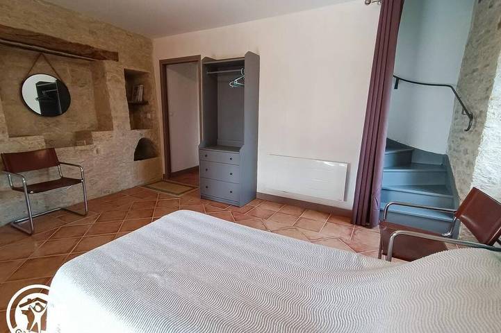 Gîtes de France® - Le Pigeonnier des Junies in Cahors, Quercy