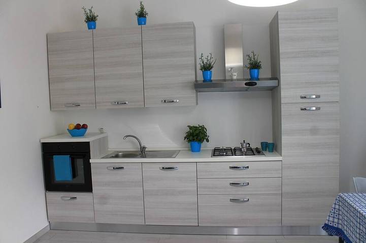 Appartamento vacanze per 4 persone, con giardino - 1