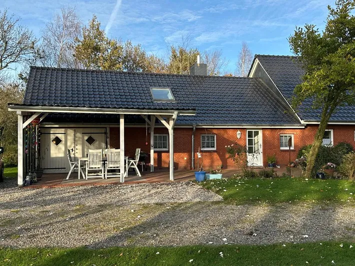 Casa de vacaciones para 3 personas, con jardín y vistas, Familias con niños - 1