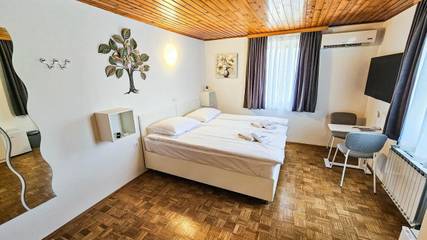 Gîte pour 2 personnes, avec jardin, animaux acceptés à Piran