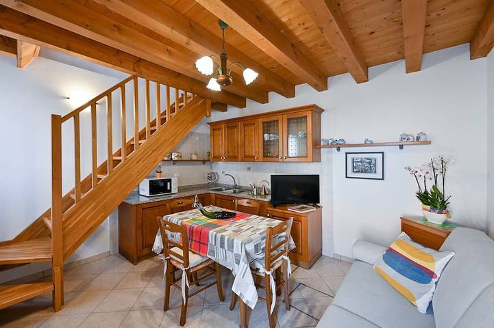 Gîte pour 4 personnes, avec Jardin dans Burano