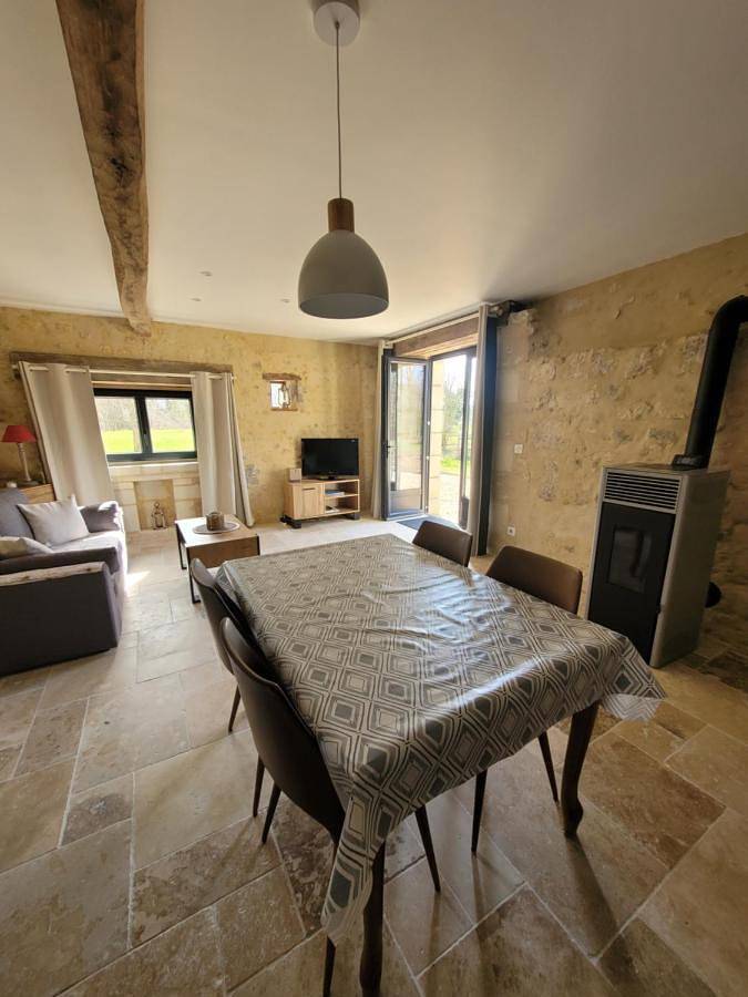 Maison dans ancien corps de ferme in Le Pin-la-Garenne, Parc naturel régional du Perche