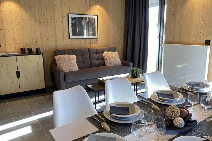 Appartement de vacances pour 4 personnes, avec sauna, animaux acceptés - 1