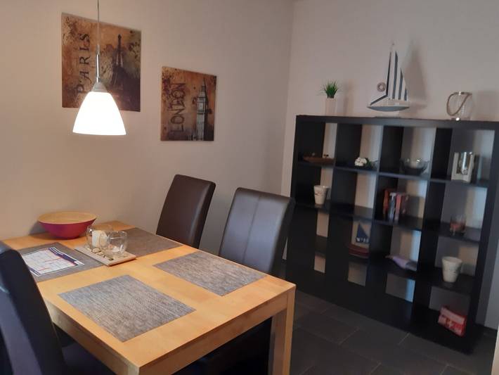 Ferienwohnung für 2 Personen, mit Balkon in Eckernförde - 3