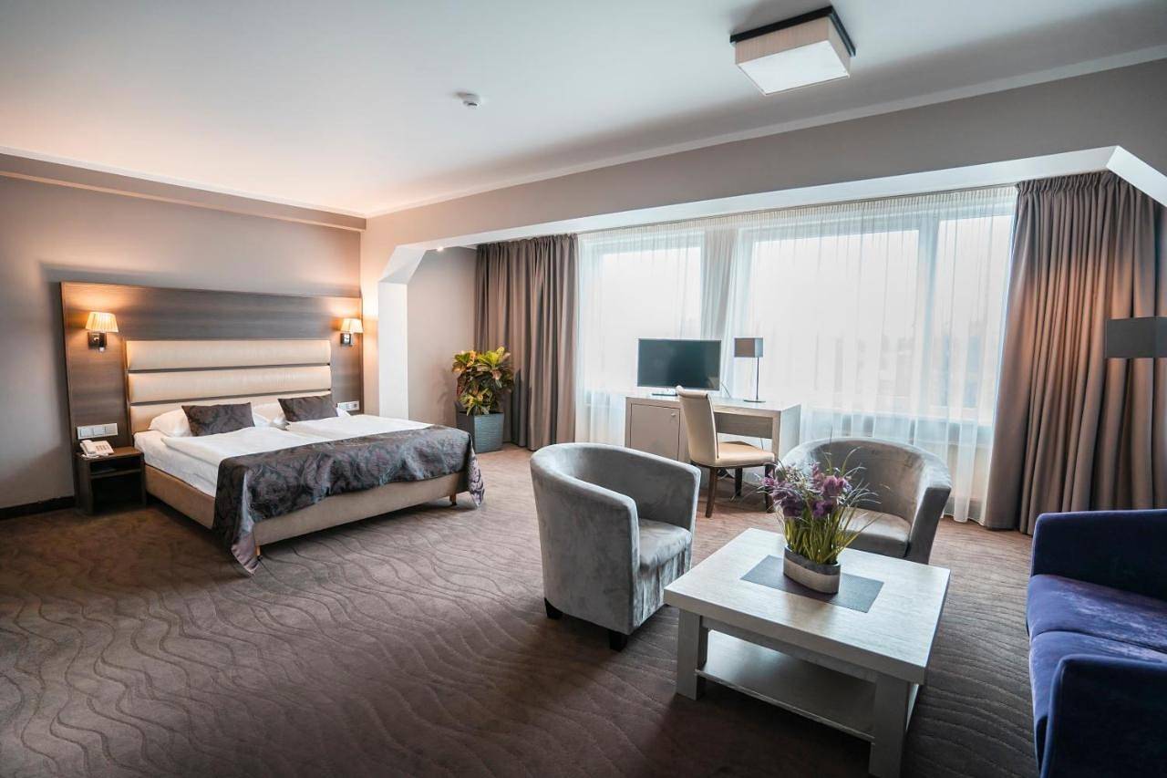 Hotel dla 2 osób z widok in Ryga, Liwonia