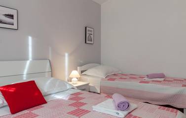 Apartament Wakacyjny dla 5 osoby w Marina, Żupania splicko-dalmatyńska, Zdjęcie 4