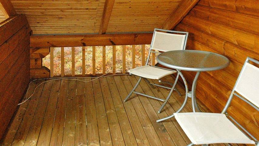 Ferienhaus für 6 Personen, mit Terrasse in Halsa - 4