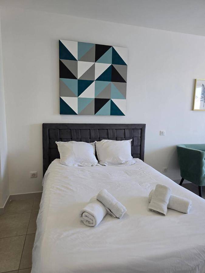 Appartement entier, Studio balcon, centre ville, parc expo, Arena in Pérols, Côte méditerranéenne (France)