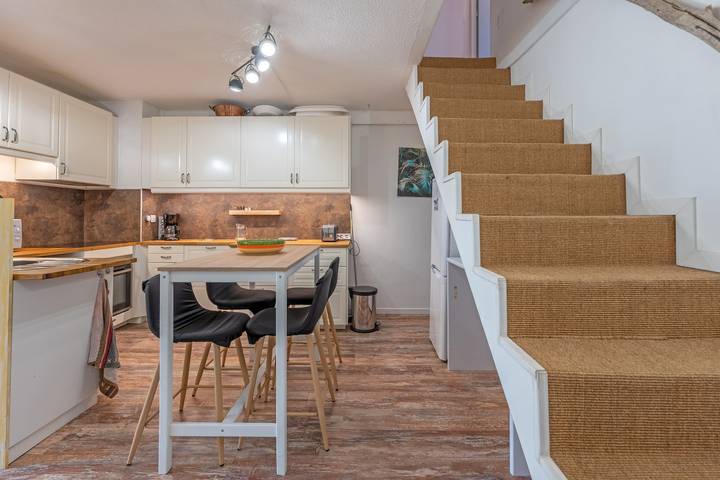 Ferienwohnung für 6 Personen, mit Pool und Terrasse in Gruissan - 4