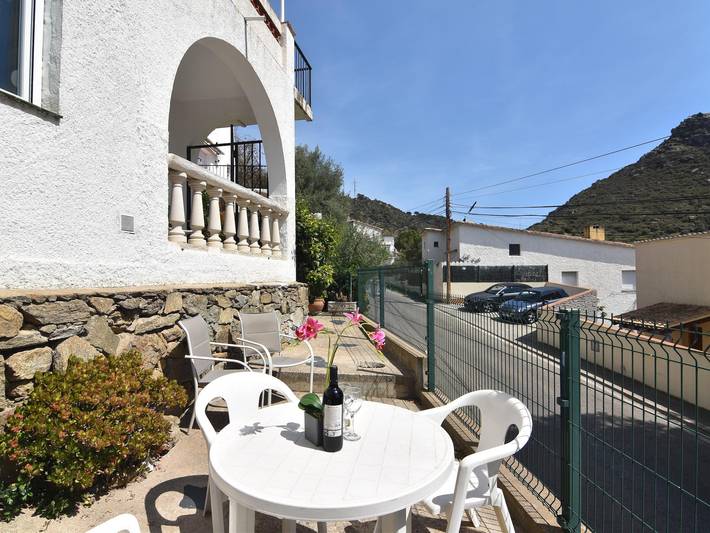 Ferienhaus für 3 Personen, mit Terrasse in Roses - 3