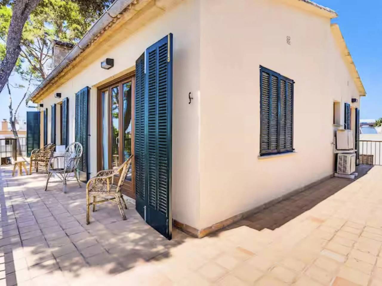 Maison 6 Personnes in Can Pastilla, Palma