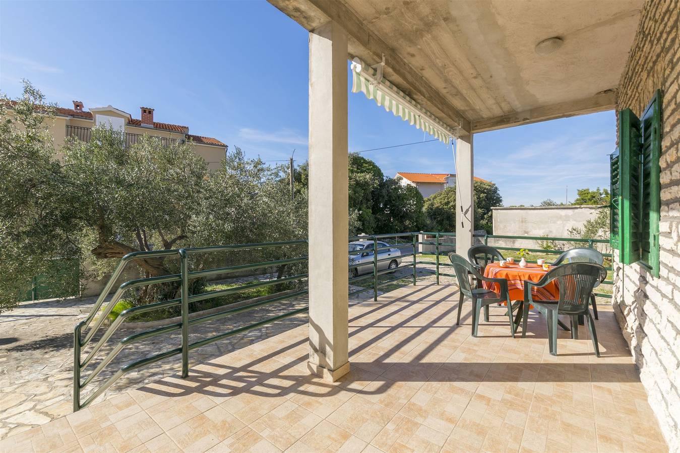Ganze Wohnung, Apartments Albina in Brodarica, Šibenik-Knin