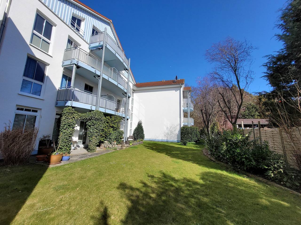 Apartamento vacacional entero, Ferienwohnung 21 in Graal-Müritz, Rostock y sus alrededores