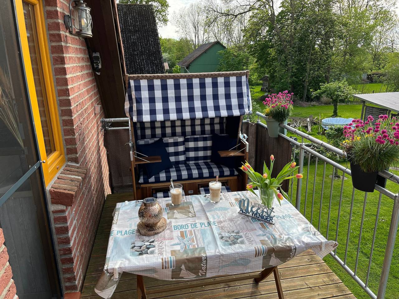 Ganze Ferienwohnung, Ferienwohnung Kalle in Osterbruch, Cuxland