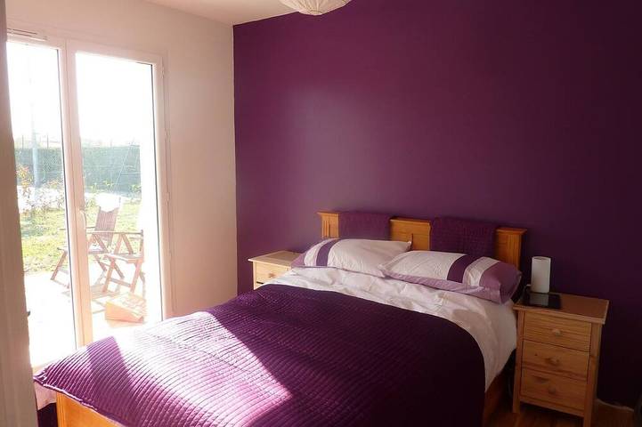 Location de vacances pour 8 personnes, avec terrasse et jardin à Sanguinet - 4