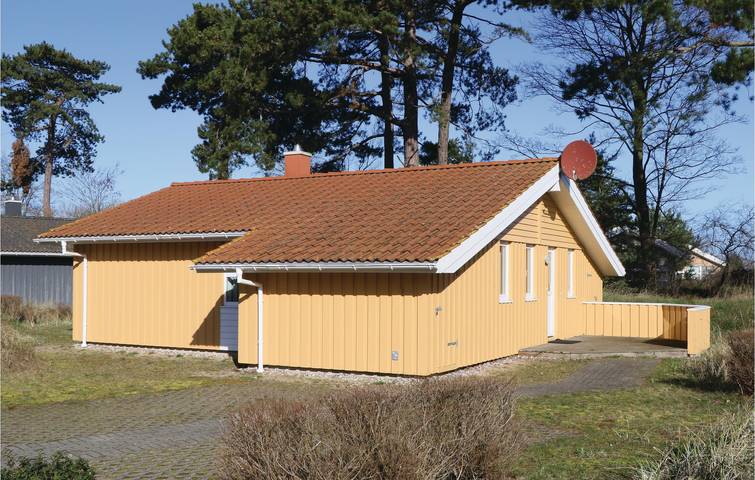 Ferienhaus für 8 Personen, mit Terrasse und Whirlpool sowie Sauna und Garten in der Lübeck - 3