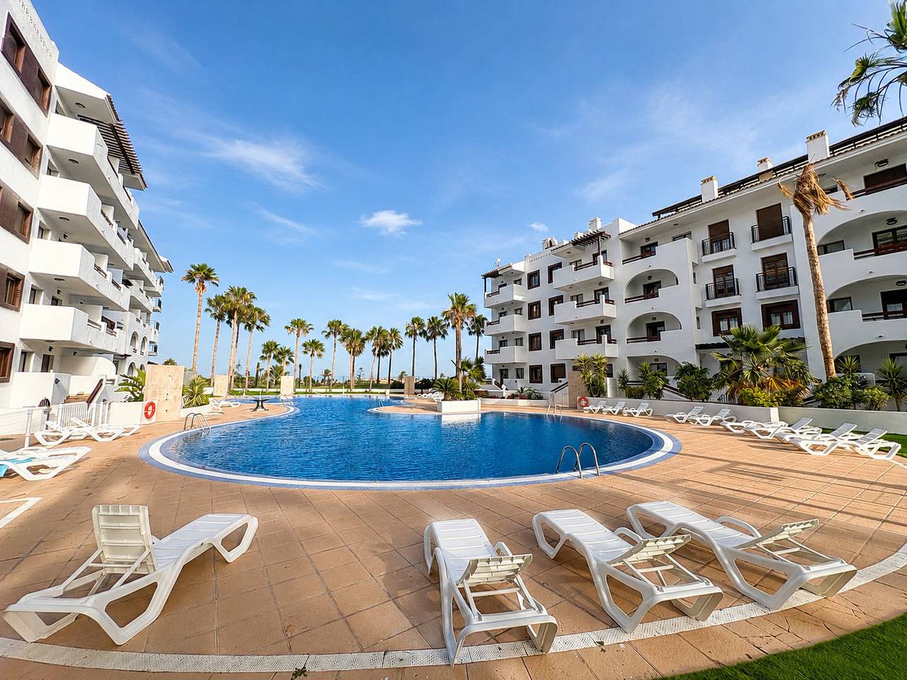Appartamento vacanze a Mar Menor a partire da 76€ a notte