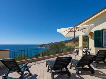 Vakantieappartement voor 4 Personen in Imperia, Ligurische Alpen, Afbeelding 2