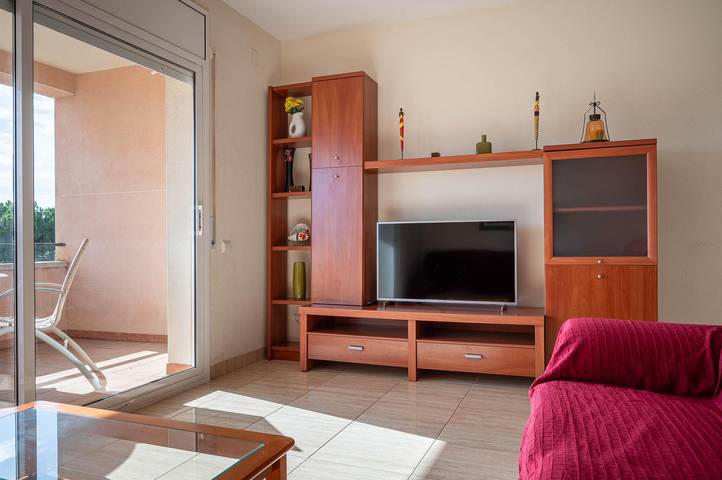 Casa rural para 8 personas, con vistas y terraza en Creixell - 4