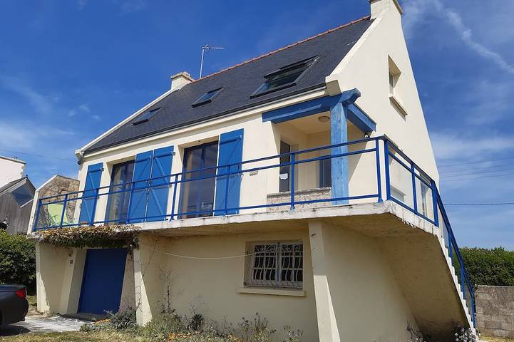 Ferienhaus für 6 Personen, mit Balkon, mit Haustier - 1