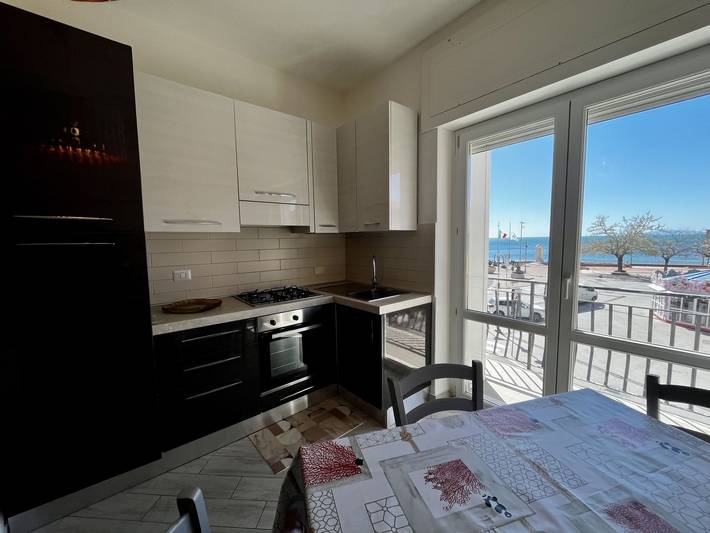 Apartamento de vacaciones para 4 personas, con balcón - 1