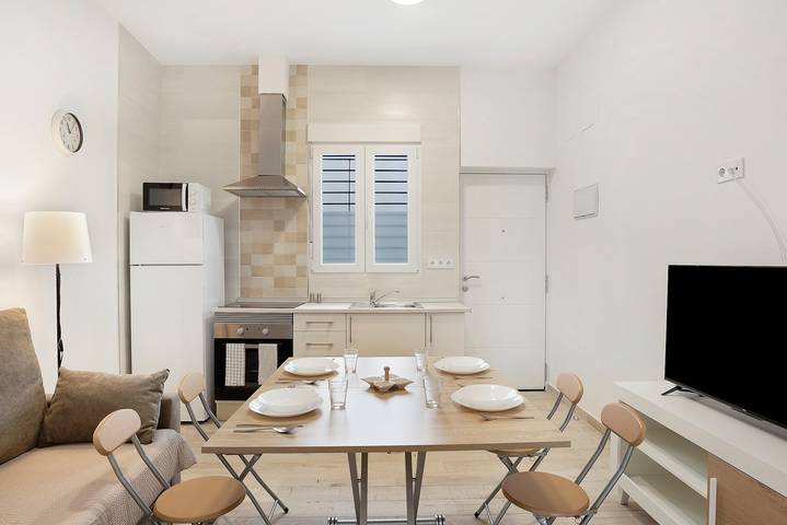 Holiday apartment for 4 people, child-friendly - 1
