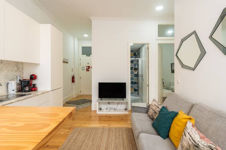 Casa de férias para 5 pessoas, com varanda em Campanhã