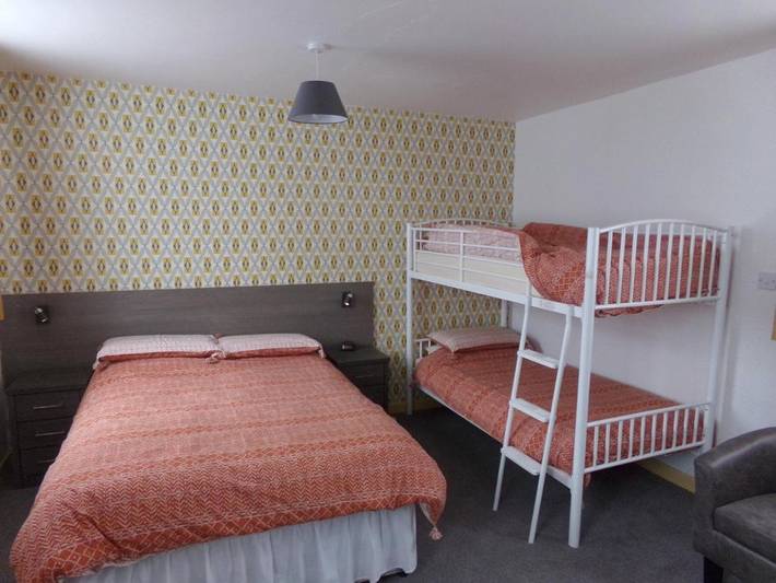 B&b for 2 people, with view in Great Yarmouth