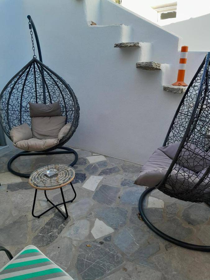 Location de vacances pour 4 personnes, avec jacuzzi et terrasse dans Symi - 4